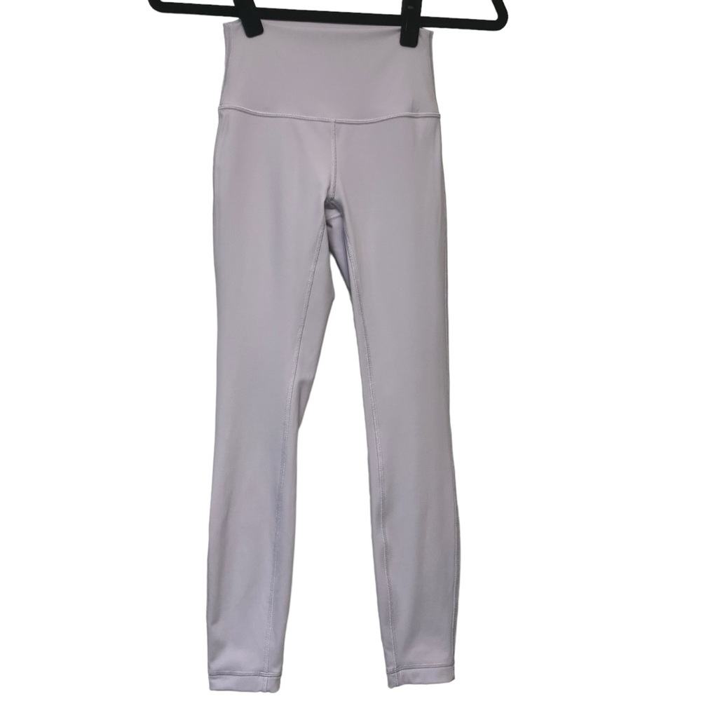 Lululemon Align HR Pant 25" LW5DKZS LVDW - Lavender Dew - Size 2